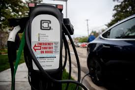 18 electric vehicle chargers to be added across Michigan with $448K in grants