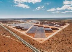 GRS completes construction of the Greefspan II solar power plant