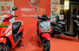 Hero Electric ties up with startup eBikeGO