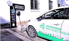 Morocco Unveils 1st Moroccan-Made Electric Car Charging Station
