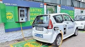 Siting EV Charging Stations in Hyderabad, India