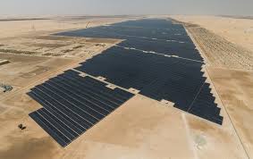 TAQA-led group achieves fin close on 2-GW solar project in Abu Dhabi