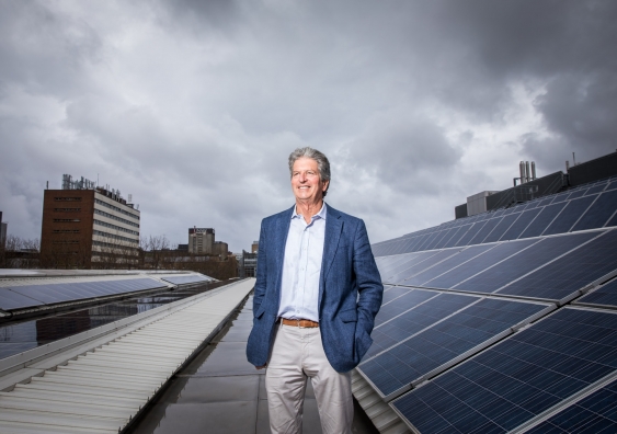 UNSW Sydney solar expert Martin Green has been honoured with the Japan Prize for transforming the photovoltaics industry