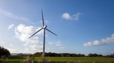 Carlyle’s Wind Farm Parts Maker Will Give ESG Savings to Charity