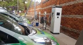 DPA Is Installing Electric Vehicle Charging Stations Across Zimbabwe