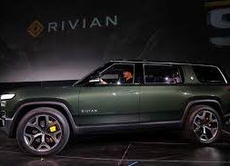 Electric vehicle startup Rivian adds $2.65 bln investment led by T. Rowe Price
