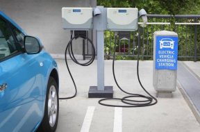 KEL’s first electric vehicle charging station to be commissioned in February