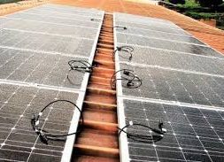 Maroua and Guider solar plants receive tax and customs exemptions