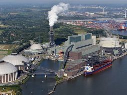 Retired German Coal Plant to Get New Life as a Hydrogen Hub