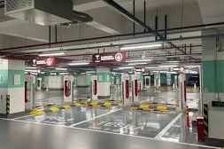 Tesla opens world’s largest Supercharger station in China’s Shanghai
