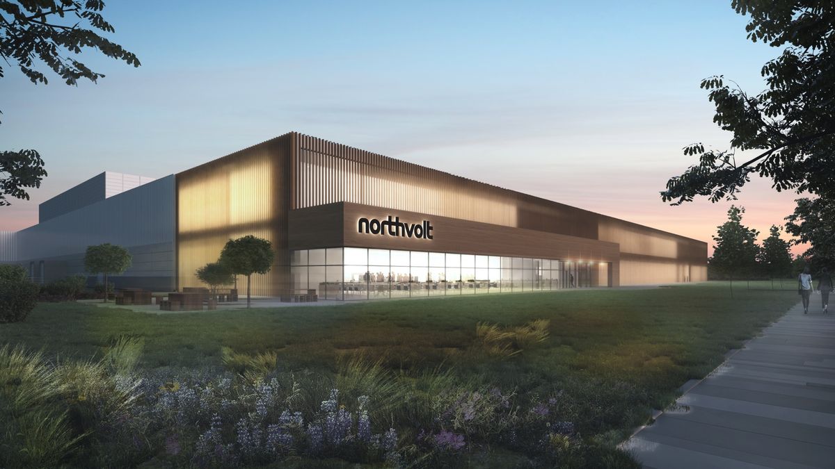 Northvolt Invests $200 Million to Expand Energy Storage Business