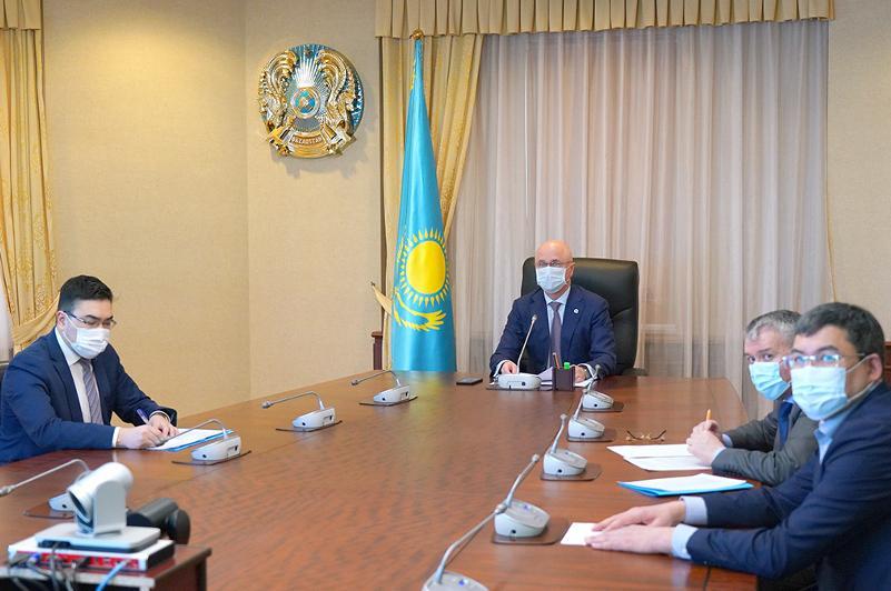 Kazakhstan, Germany to jointly develop ‘green economy’