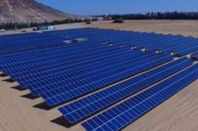 5 solar energy stations with 1K megawatts in capacity to be built in Suez, Aswan