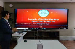 Meghalaya CM announces zero investment for installing rooftop solar panels