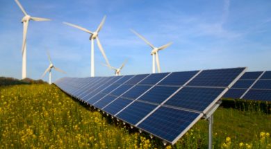 Shell to ignore wind and solar in push towards greener energy output