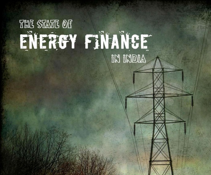 State of Energy Finance in India
