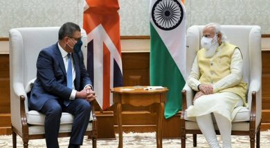 UK Witnesses India’s Ambitious Work On Renewable Energy Ahead Of COP26 Summit