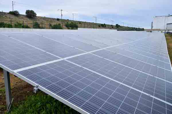 Morocco solar plant advances Nestlé towards zero net emissions