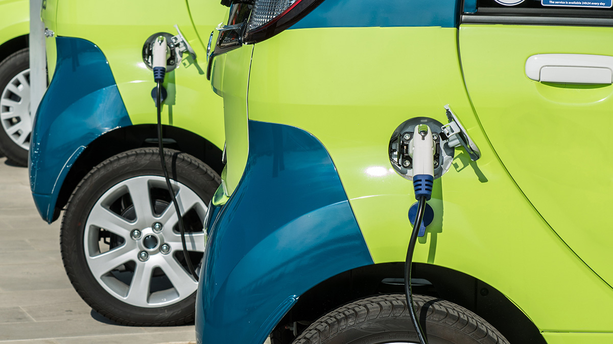 6 electric utilities are teaming up to build a huge EV charging network