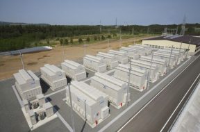 Coal-dependent Mongolia’s first solar-plus-storage project will use NGK’s sodium-sulfur batteries