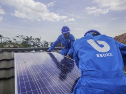 EDF buys into solar installer Bboxx’s Kenyan ops