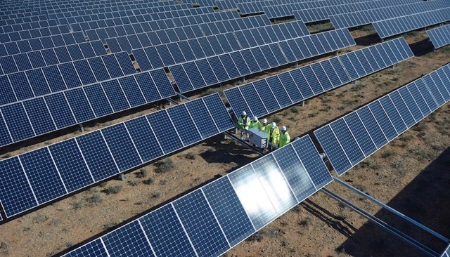 EDF takes stake in Africa solar homes start-up