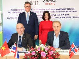 Norsk Solar will deliver largest single-client rooftop solar PV systems in Vietnam
