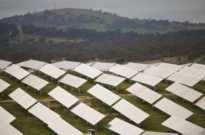 Renewable energy listed for first time as one of Australia’s top infrastructure priorities