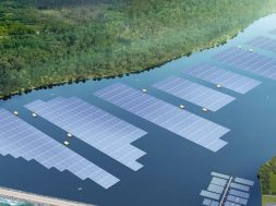 Singapore Builds Floating Solar Farms to Tackle Climate Crisis