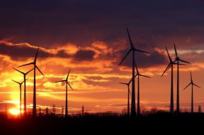 German Wind Farm As Pivotal Year For Renewable Energy Draws To A Close