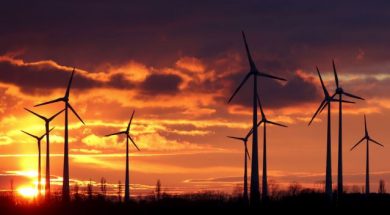 German Wind Farm As Pivotal Year For Renewable Energy Draws To A Close