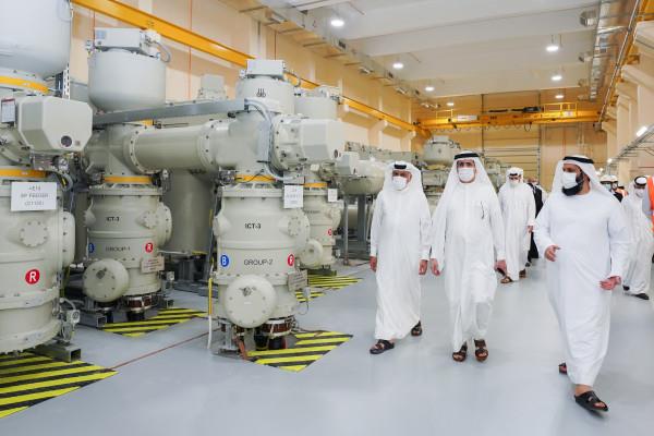 UAE- DEWA commissions 400/132 kV substation at Mohammed bin Rashid Al Maktoum Solar Park