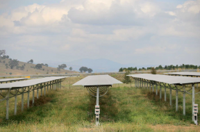 solar farm