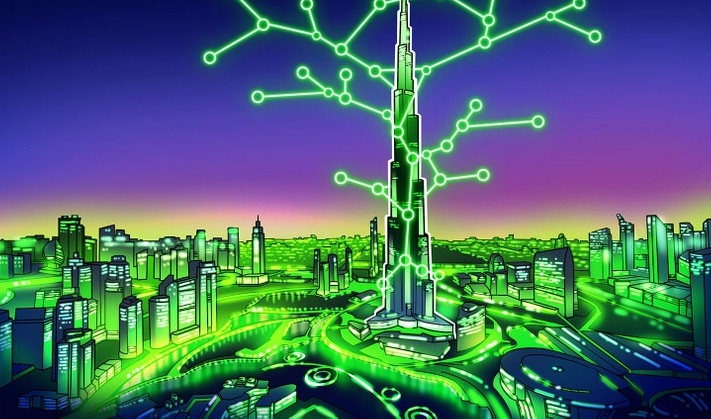 The United Arab Emirates’ green digitization vision