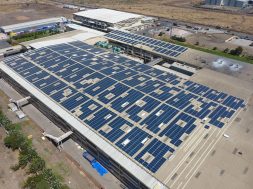 1.5 MW Rooftop Solar @Ferrero India, Maharashtra