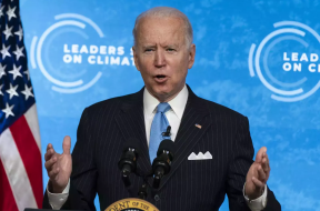 America’s gas-fueled vehicles imperil Biden’s climate goals