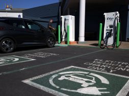 Biden’s plan for 500,000 EV charging stations faces tough road ahead