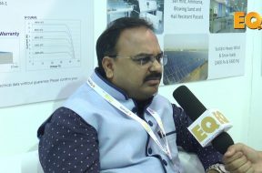 EQ In Exclusive Conversation With Mr. Manish Gupta- Director at Insolation Energy