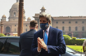 India announcing net-zero target not ‘absolute requirement’ US special envoy Kerry
