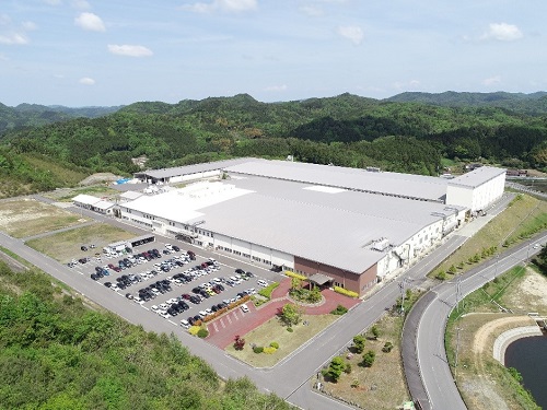 ORIX Introduces PPA Model for Solar Power Generation Systems of Largest Scale (2.2 MW) in Japan at Factory of Established Manufacturer in Hiroshima