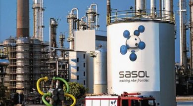 Sasol and Air Liquide to launch the Renewable Energy procurement programme for its South African Operations