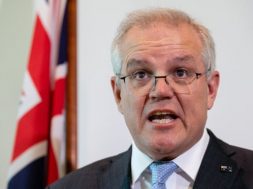Scott Morrison signs $1bn deal to shore up energy reliability in South Australia