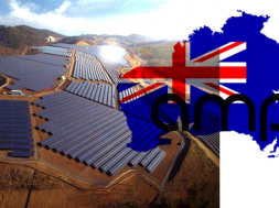 AMP Energy Invests $2 Billion In Australian Renewable Energy Hub