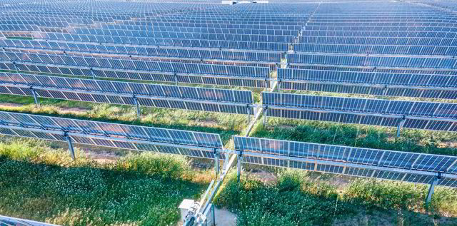 BP Solar Venture Makes Gigawatt-Scale Portugal Move and Eyes Green Hydrogen