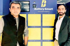 Battery Smart Helping electric vehicle drivers to charge ahead