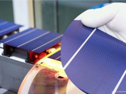 CEL Tenders for 500,000 Multi-crystalline Solar Cells