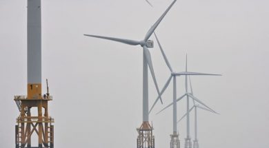 Denmark’s Orsted to work with South Korean steel giant on offshore wind, renewable hydrogen