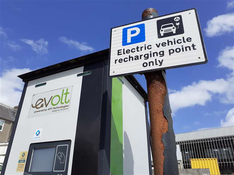 Highland Council to Introduce Electric Vehicle Charge Point Fees