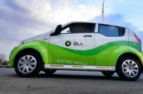 Ola launches electric ride-hailing category in London