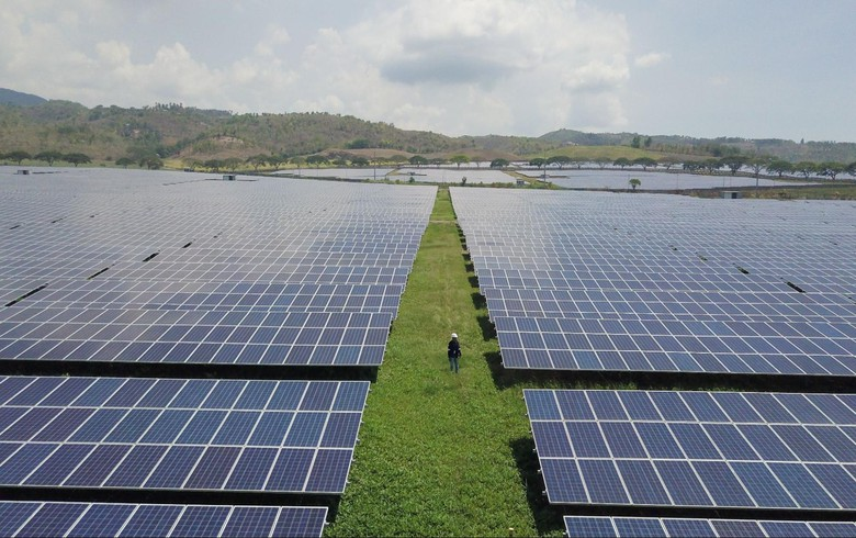 Philippines’ AboitizPower Plans 74-MW Solar Power Plant
